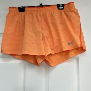 Nike Dri-Fit Running Shorts-Size XL